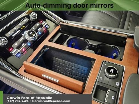 Used 2024 Lincoln Navigator L Black Label image 19