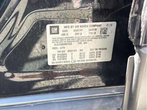 Used 2013 Buick Encore Leather FWD image 25