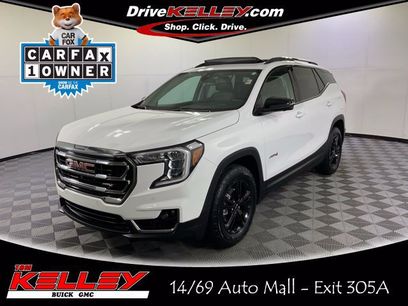Used 2024 GMC Terrain AT4 w/ Infotainment Package II
