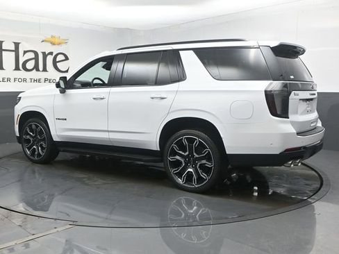 New 2026 Chevrolet Tahoe RST w/ Advanced Technology Package image 15
