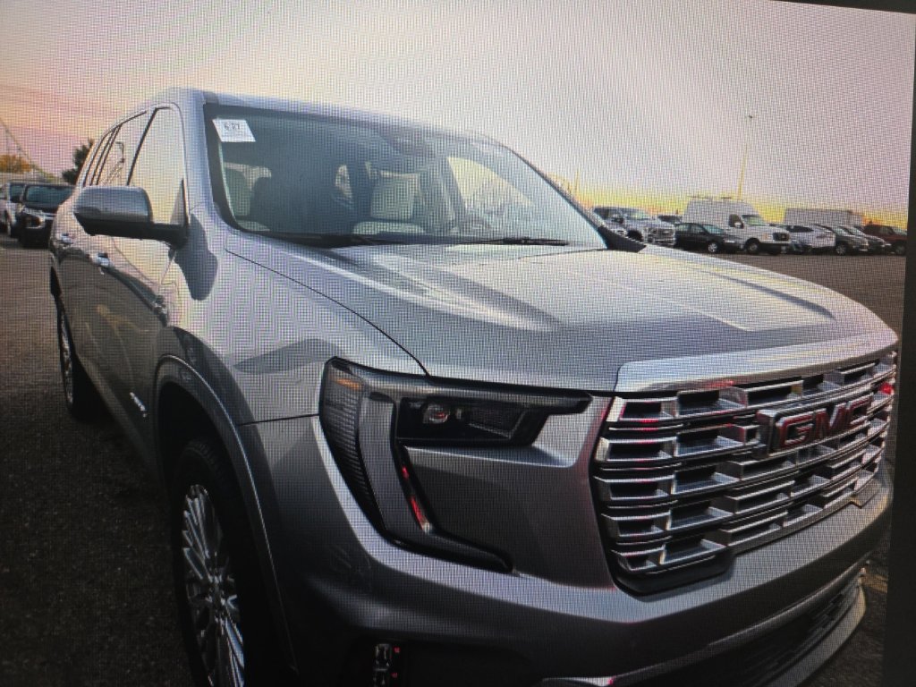 Used 2024 GMC Acadia Denali w/ LPO, Floor Liner Package AWD/4WD image 2