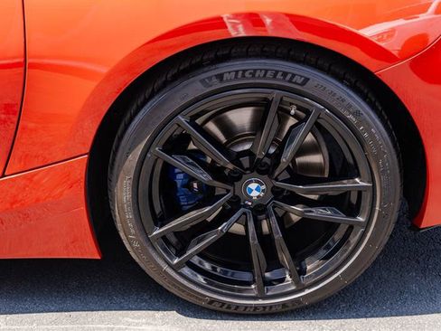 Used 2020 BMW Z4 M40i w/ Premium Package RWD image 43