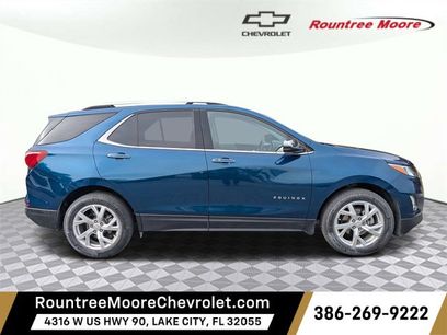 Used 2020 Chevrolet Equinox Premier