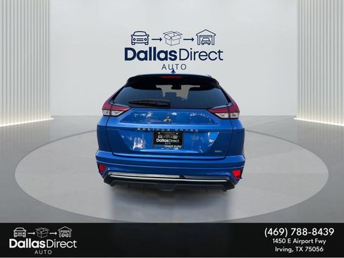 Used 2022 Mitsubishi Eclipse Cross SE FWD image 7