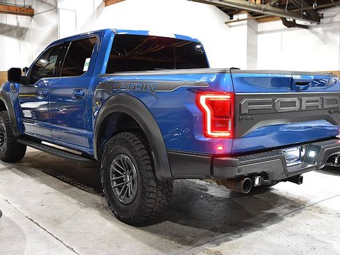 Used 2019 Ford F150 Raptor w/ Equipment Group 802A Luxury AWD/4WD image 15