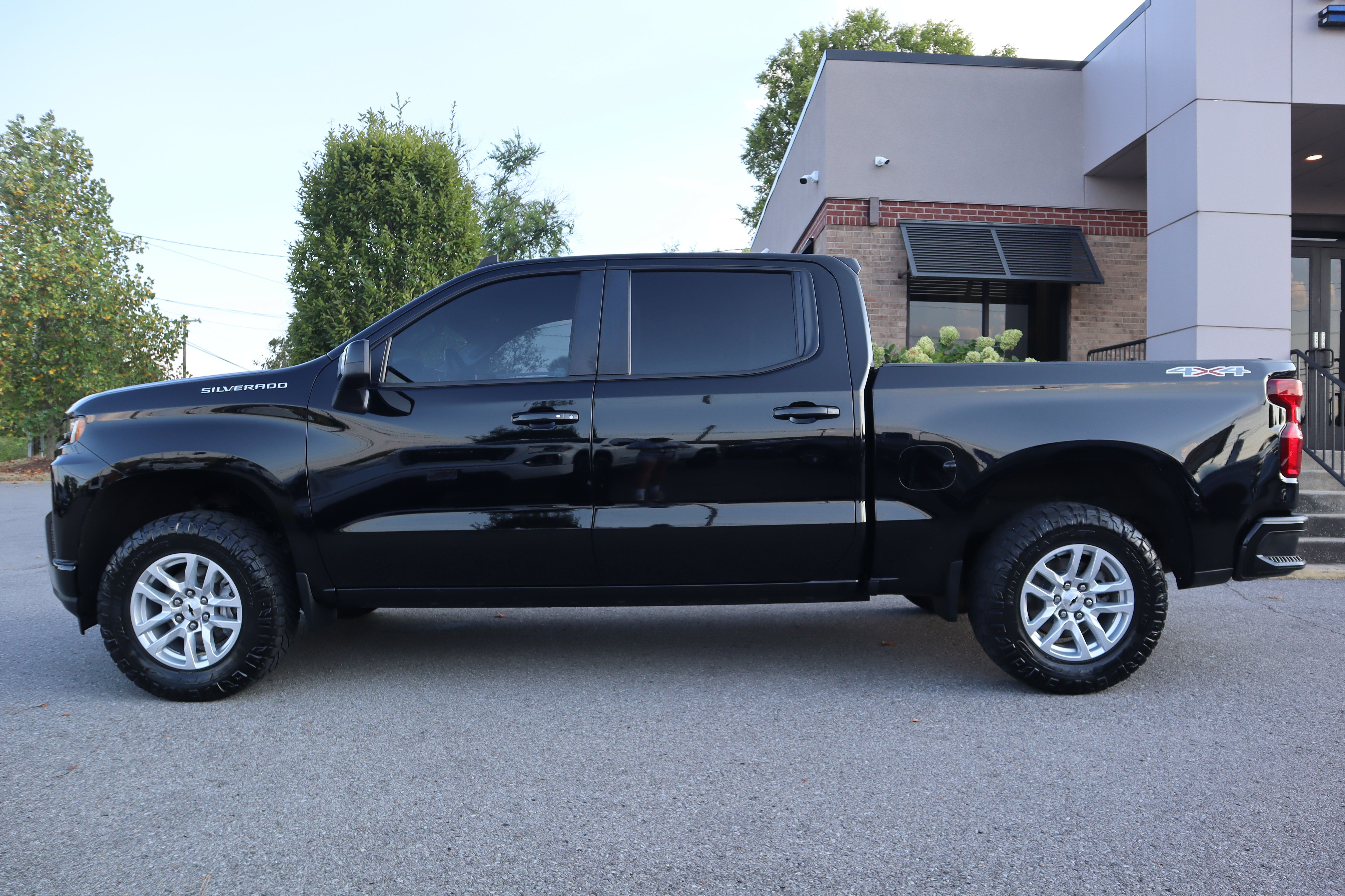Used 2020 Chevrolet Silverado 1500 RST w/ All-Star Edition AWD/4WD image 11