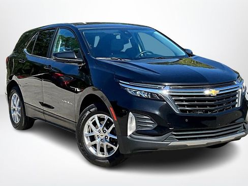 Used 2022 Chevrolet Equinox LT image 3