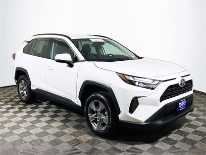 Certified 2024 Toyota RAV4 XLE
