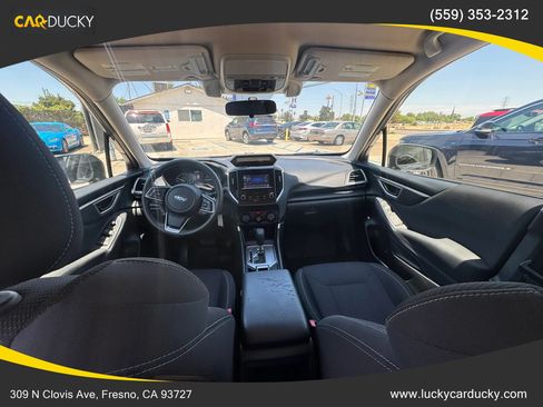 Used 2021 Subaru Forester AWD/4WD image 21