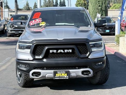 Used 2020 RAM 1500 Rebel w/ Rebel Level 2 Equipment Group AWD/4WD image 2