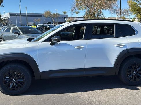 New 2026 MAZDA CX-50 AWD 2.5 Hybrid w/ Cargo Package image 3