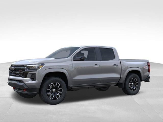 New 2026 Chevrolet Colorado Z71 w/ Technology Package AWD/4WD image 2