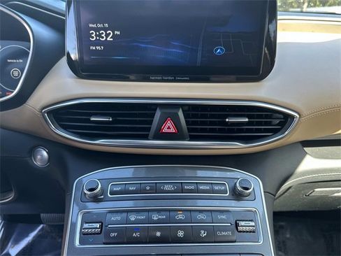 Used 2021 Hyundai Santa Fe Calligraphy image 27