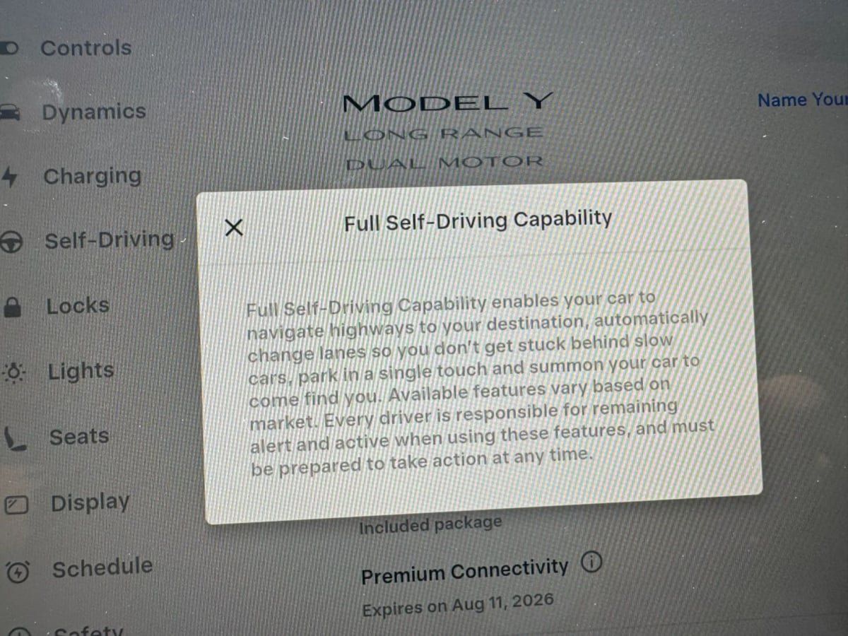 Used 2023 Tesla Model Y Long Range AWD/4WD image 17