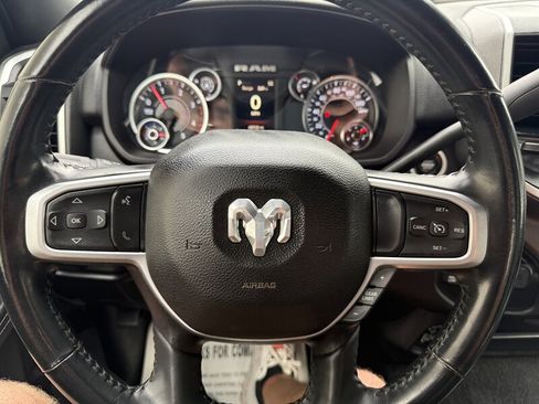 Used 2023 RAM 2500 Big Horn w/ Level 1 Equipment Group image 8