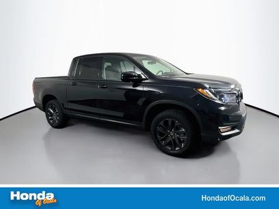 Used 2025 Honda Ridgeline Sport