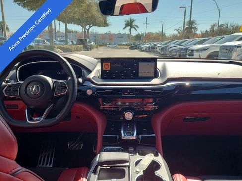 Used 2023 Acura MDX A-Spec image 30