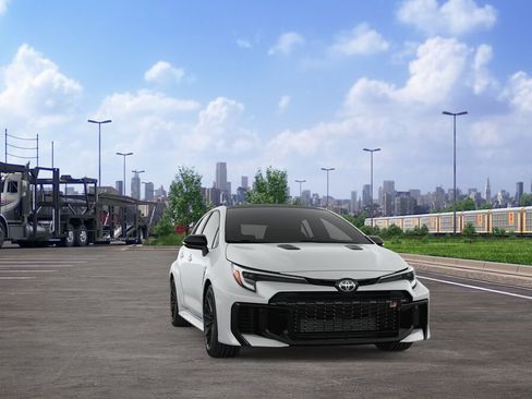 New 2026 Toyota Corolla GR AWD/4WD image 16