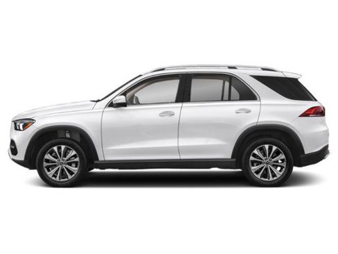Used 2020 Mercedes-Benz GLE 350 4MATIC image 3