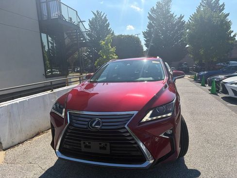 Used 2018 Lexus RX 350 AWD w/ Premium Package image 2