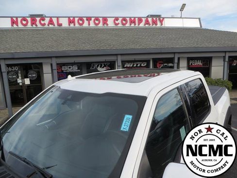 Used 2020 Ford F150 Raptor w/ Equipment Group 802A Luxury image 17