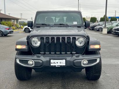 Used 2021 Jeep Gladiator Sport