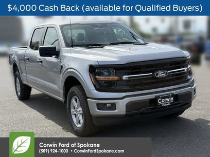 New 2026 Ford F150 XLT w/ Mobile Office Package