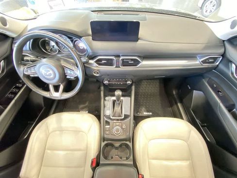 Used 2021 MAZDA CX-5 Touring w/ Touring Preferred SV Package AWD/4WD image 23