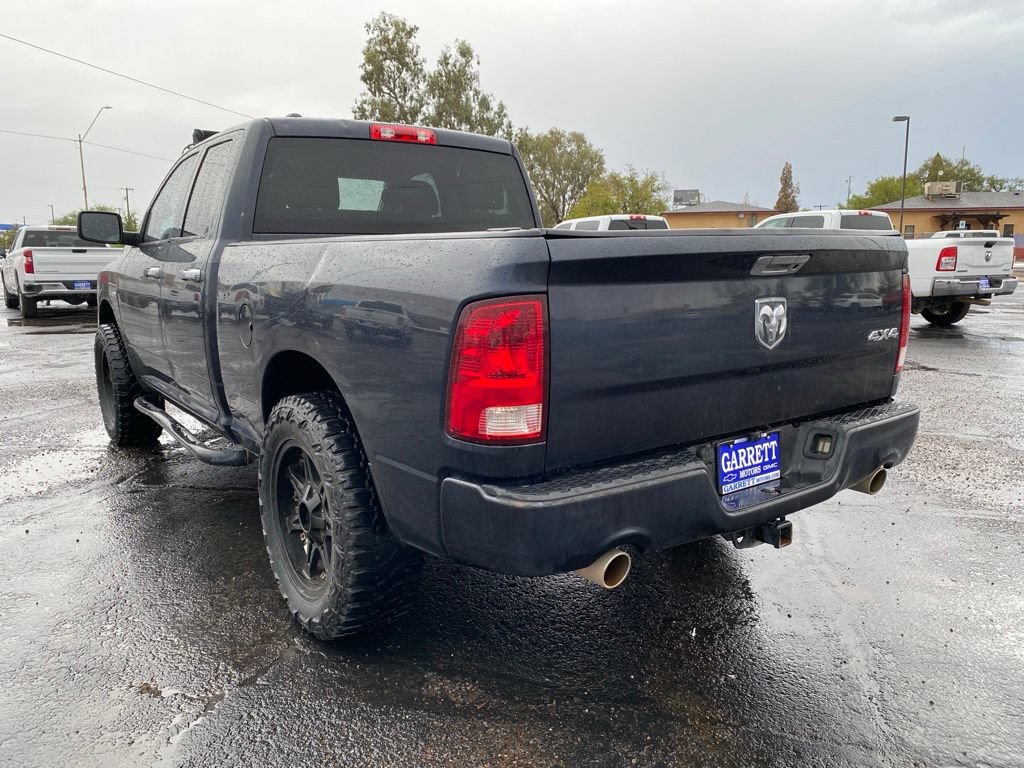 Used 2013 RAM 1500 Express AWD/4WD image 15