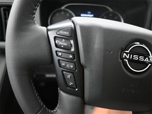New 2026 Nissan Frontier SV image 21