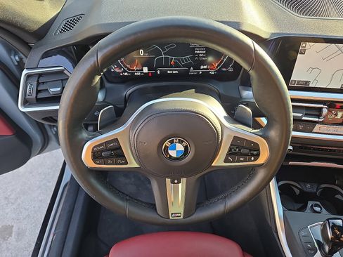 Certified 2023 BMW 430i Gran Coupe xDrive w/ M Sport Package image 21