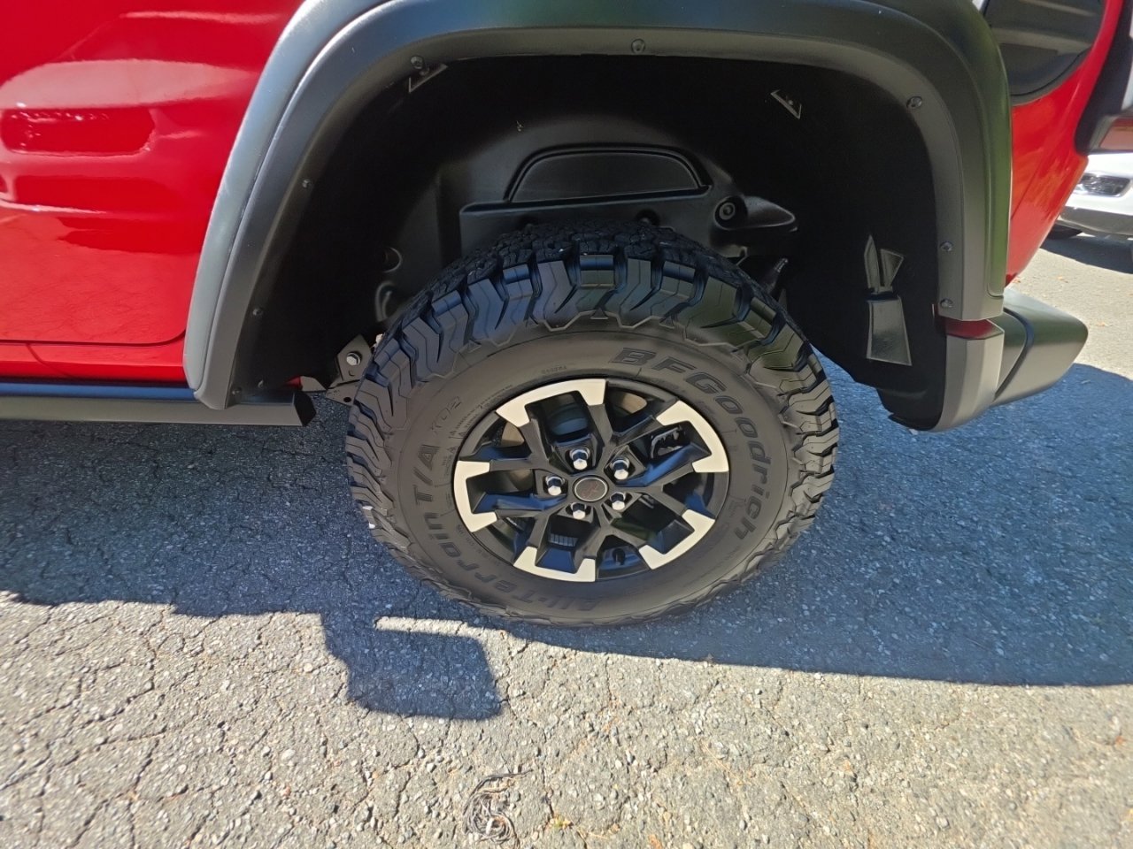 Used 2026 Jeep Wrangler Unlimited Rubicon AWD/4WD image 19