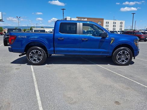 Certified 2024 Ford F150 STX AWD/4WD image 7