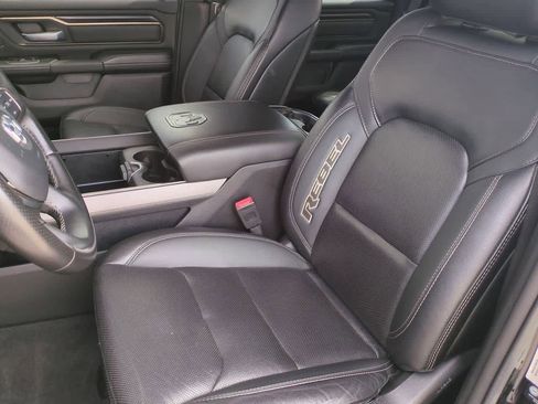 Used 2023 RAM 1500 Rebel w/ Rebel Level 2 Equipment Group image 15