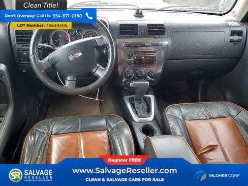 Used 2006 HUMMER H3 image 11