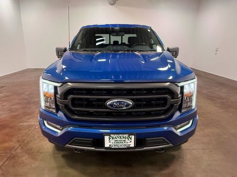 Used 2022 Ford F150 XLT w/ Equipment Group 302A High image 42