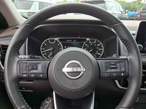 Used 2023 Nissan Rogue SL AWD/4WD image 19
