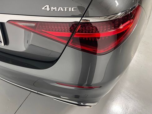 Certified 2024 Mercedes-Benz S 580 4MATIC Sedan image 14
