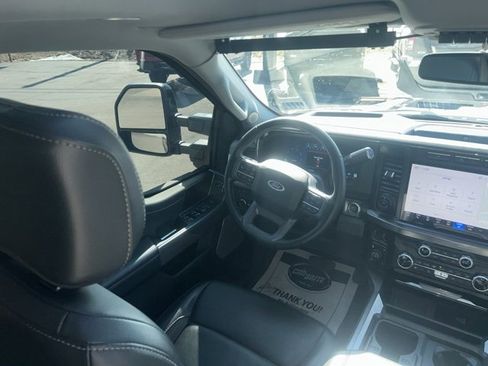 Used 2024 Ford F250 Lariat w/ Lariat Ultimate Package image 42