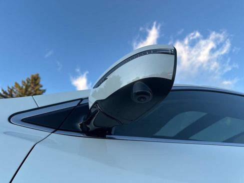 Used 2024 Nissan Murano Platinum w/ Cargo Package image 17