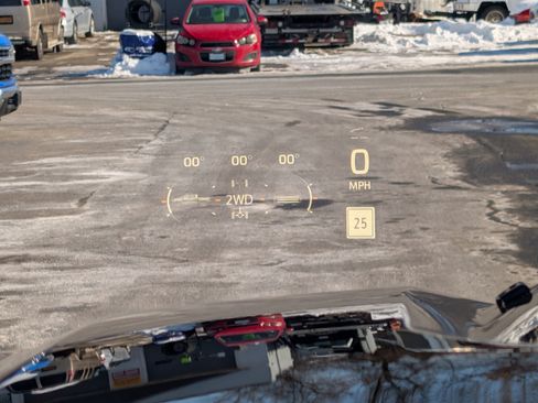 Used 2023 Chevrolet Silverado 1500 High Country w/ High Country Premium Package image 19