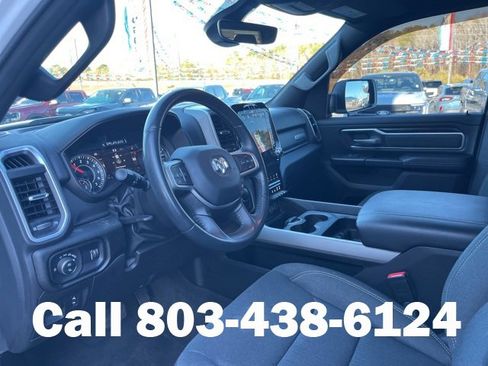 Used 2023 RAM 1500 Big Horn image 6