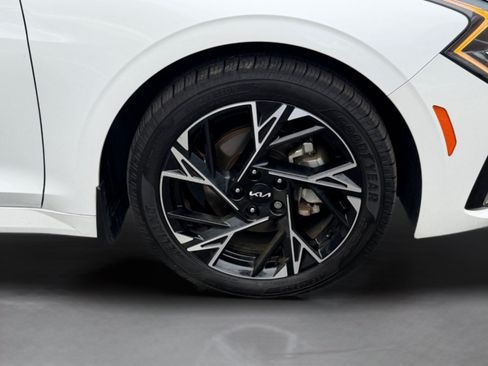 Certified 2025 Kia K5 GT-Line AWD/4WD image 16