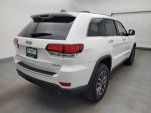 Used 2022 Jeep Grand Cherokee Limited image 9