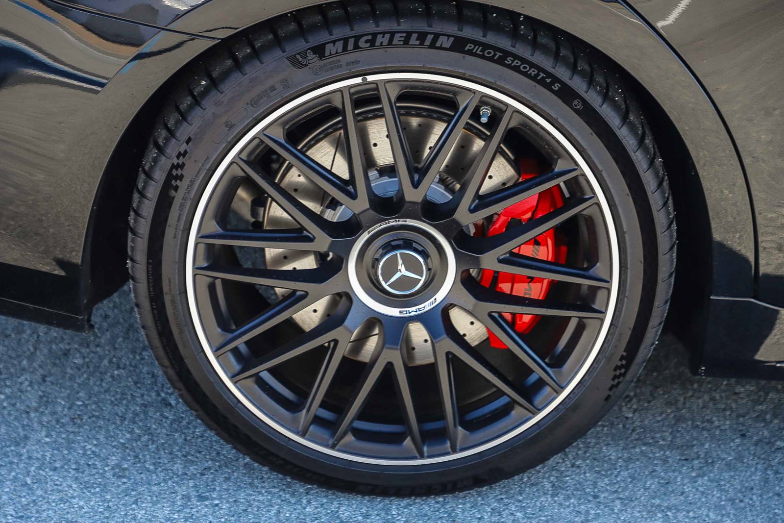 Used 2025 Mercedes-Benz S 63 AMG S image 11