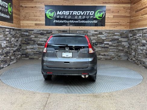 Used 2014 Honda CR-V LX image 8
