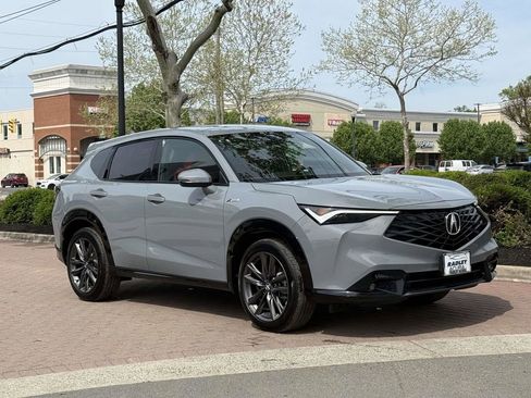 Certified 2025 Acura ADX A-Spec AWD/4WD image 1