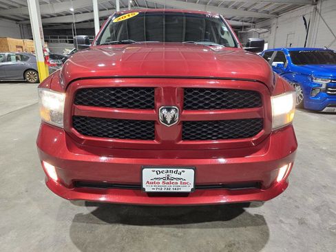 Used 2015 RAM 1500 Express image 22