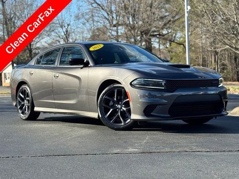 Used 2023 Dodge Charger GT w/ Blacktop Package image 5
