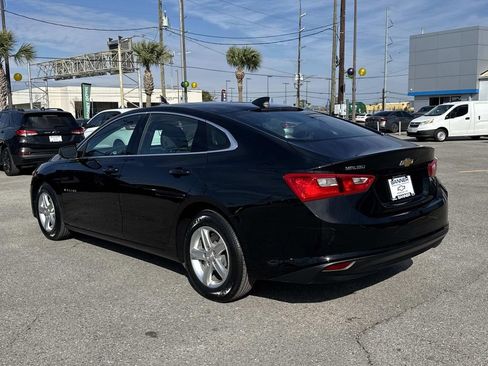 Certified 2022 Chevrolet Malibu LS image 7